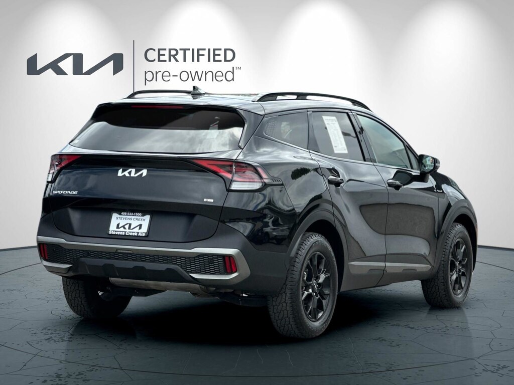Certified 2023 Kia Sportage X-Pro Prestige SUV
