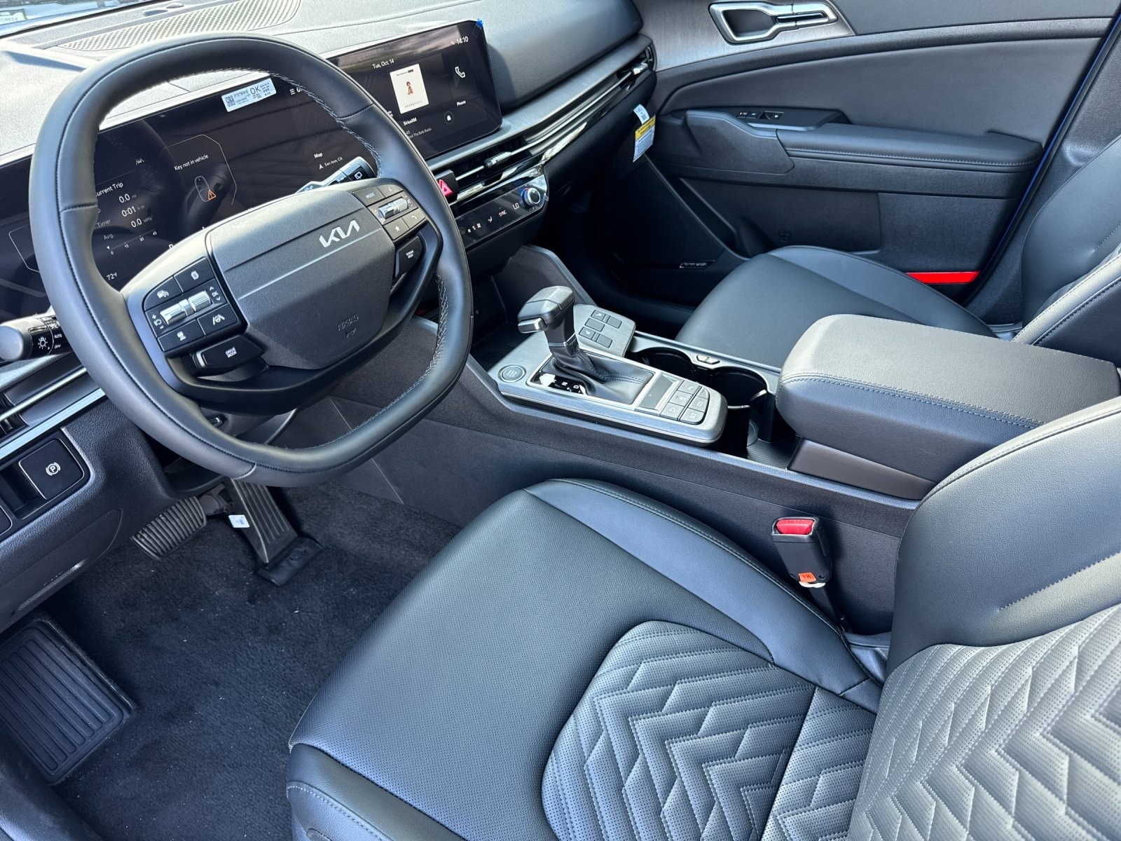 2026 Kia Sportage X-Line - Photo 10