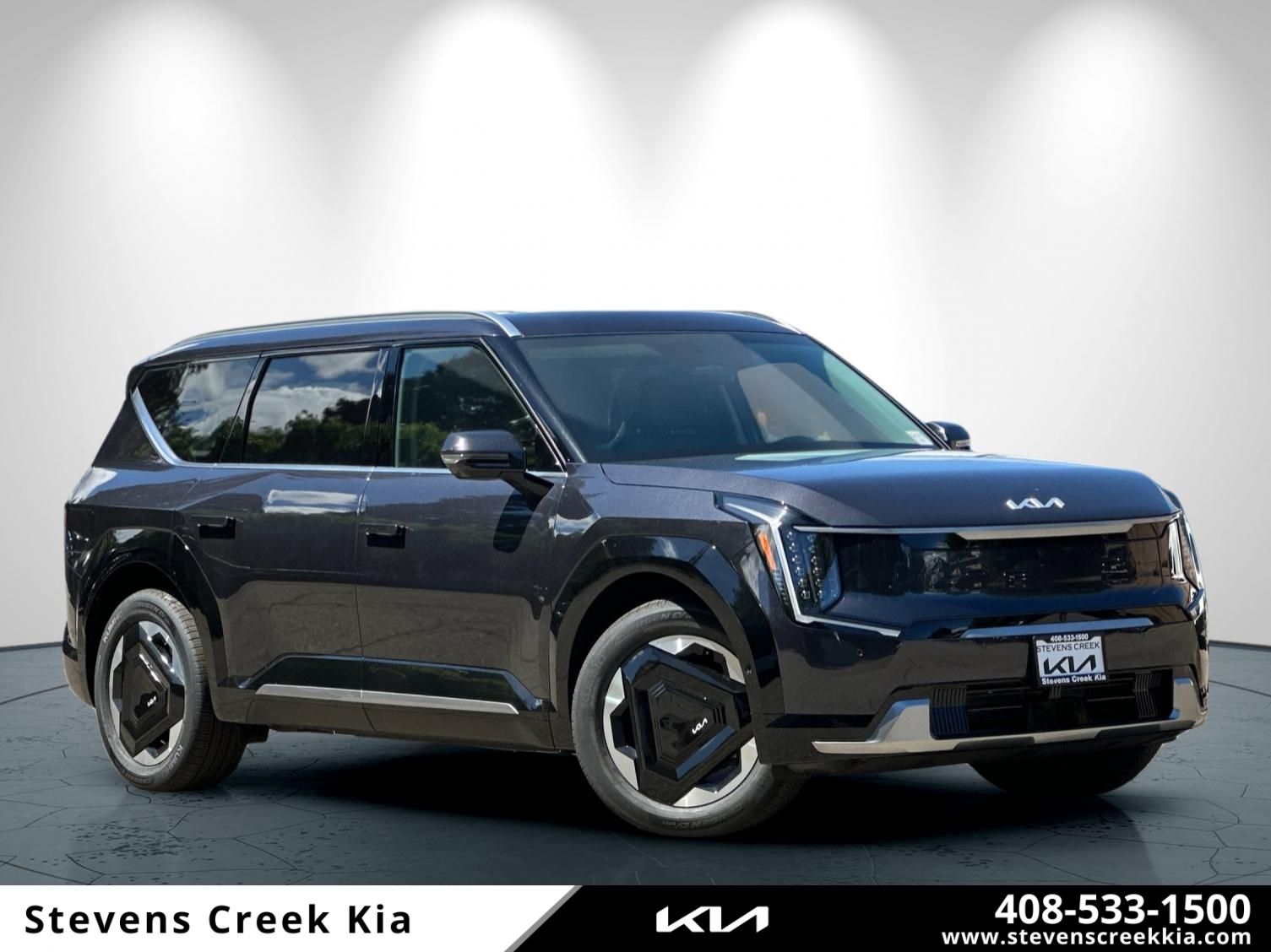 2026 Kia EV9 Land AWD's photo