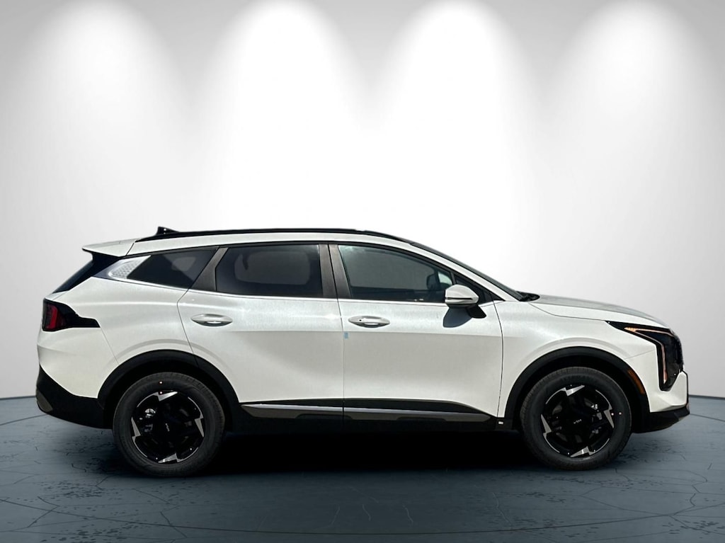 New 2026 Kia Sportage Hybrid EX SUV