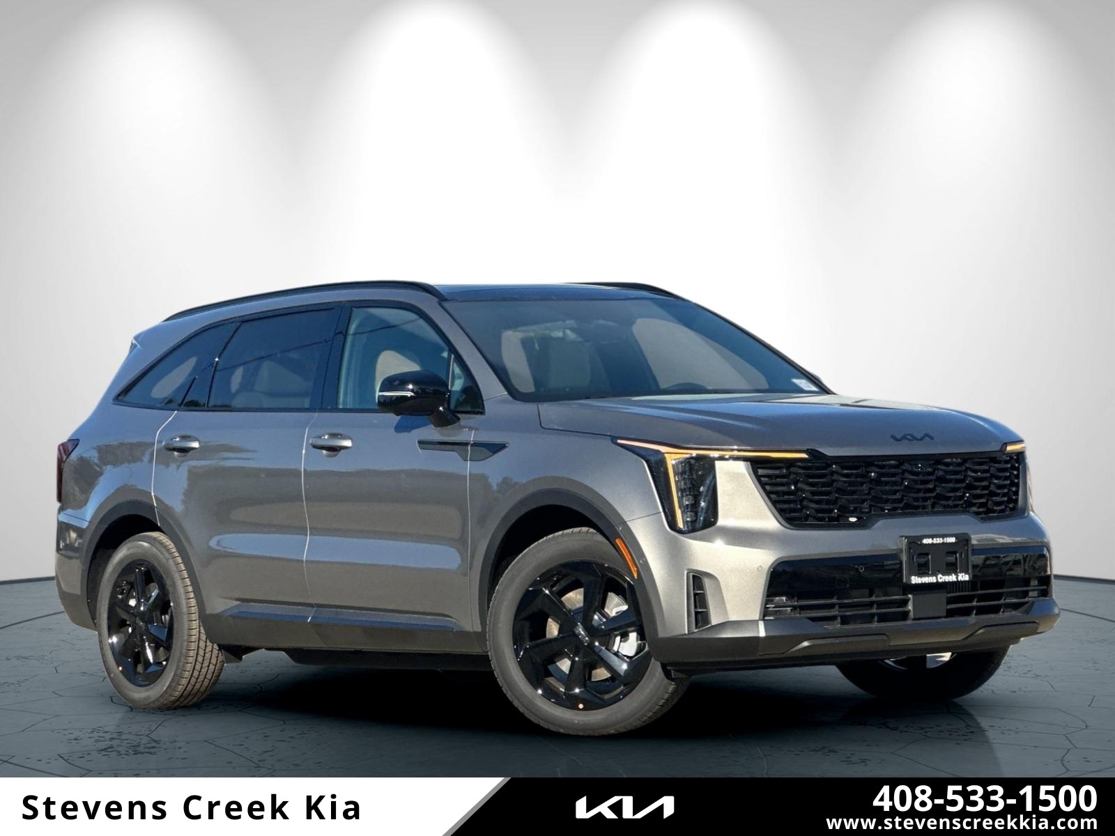 2026 Kia Sorento