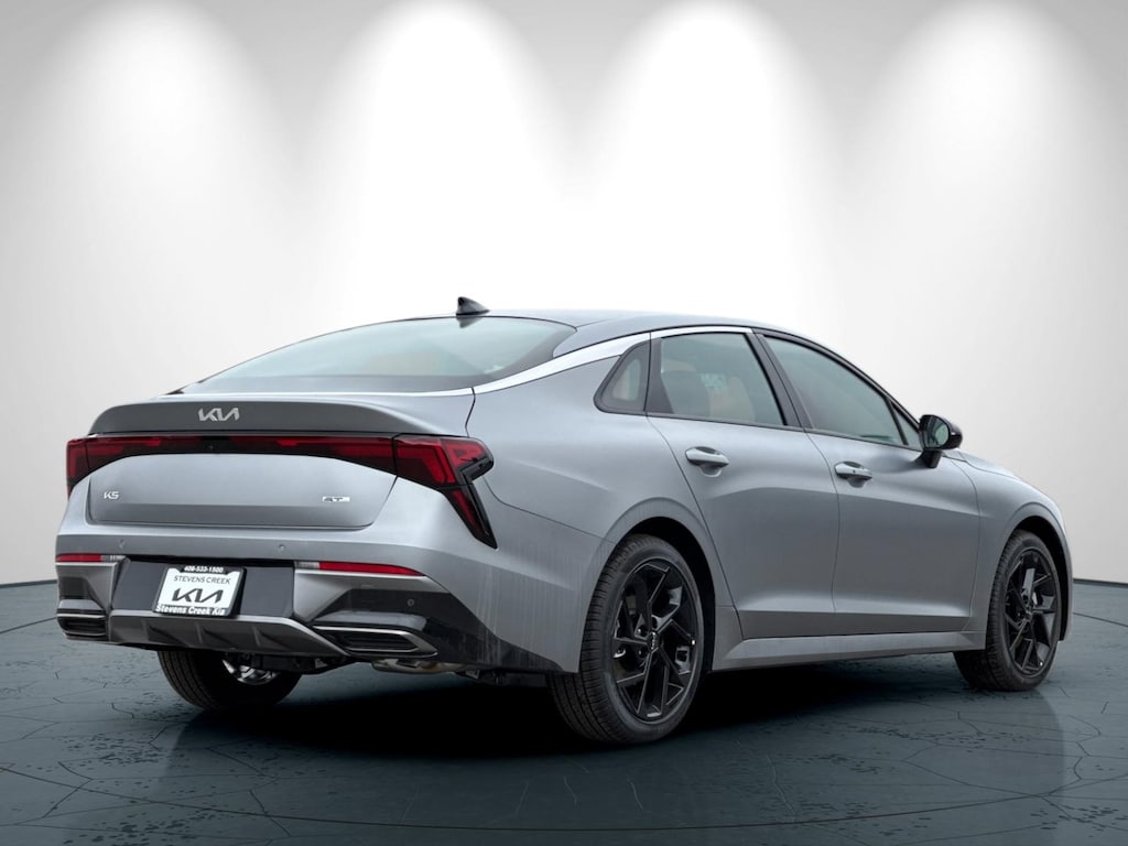 New 2026 Kia K5 GT-Line Sedan
