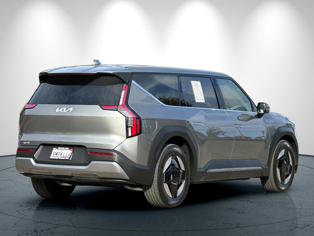 Certified 2024 Kia EV9 Light Long Range SUV