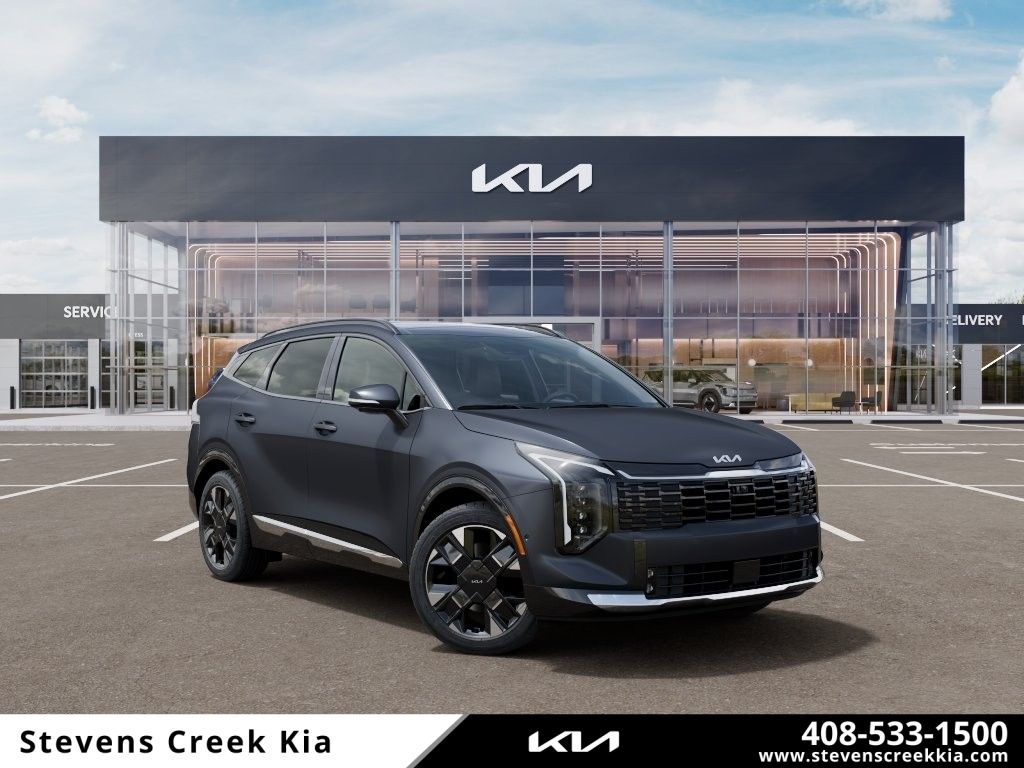 2026 Kia Sportage