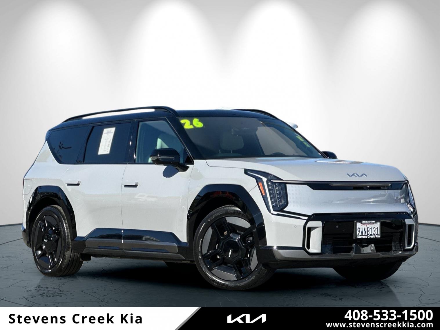 2026 Kia EV9