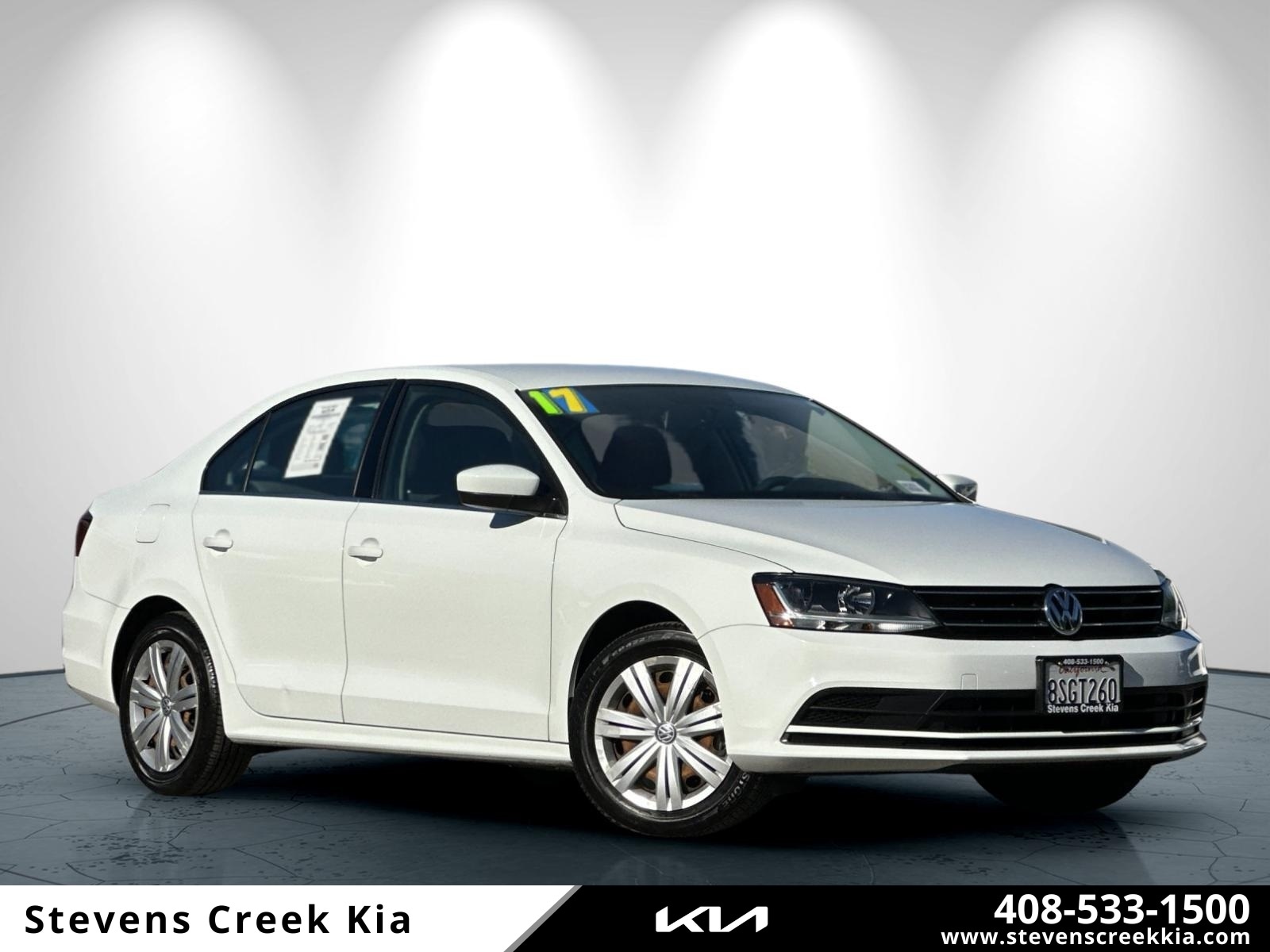 2017 Volkswagen Jetta