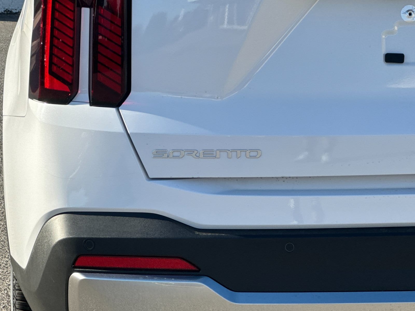 2026 Kia Sorento SX - Photo 28