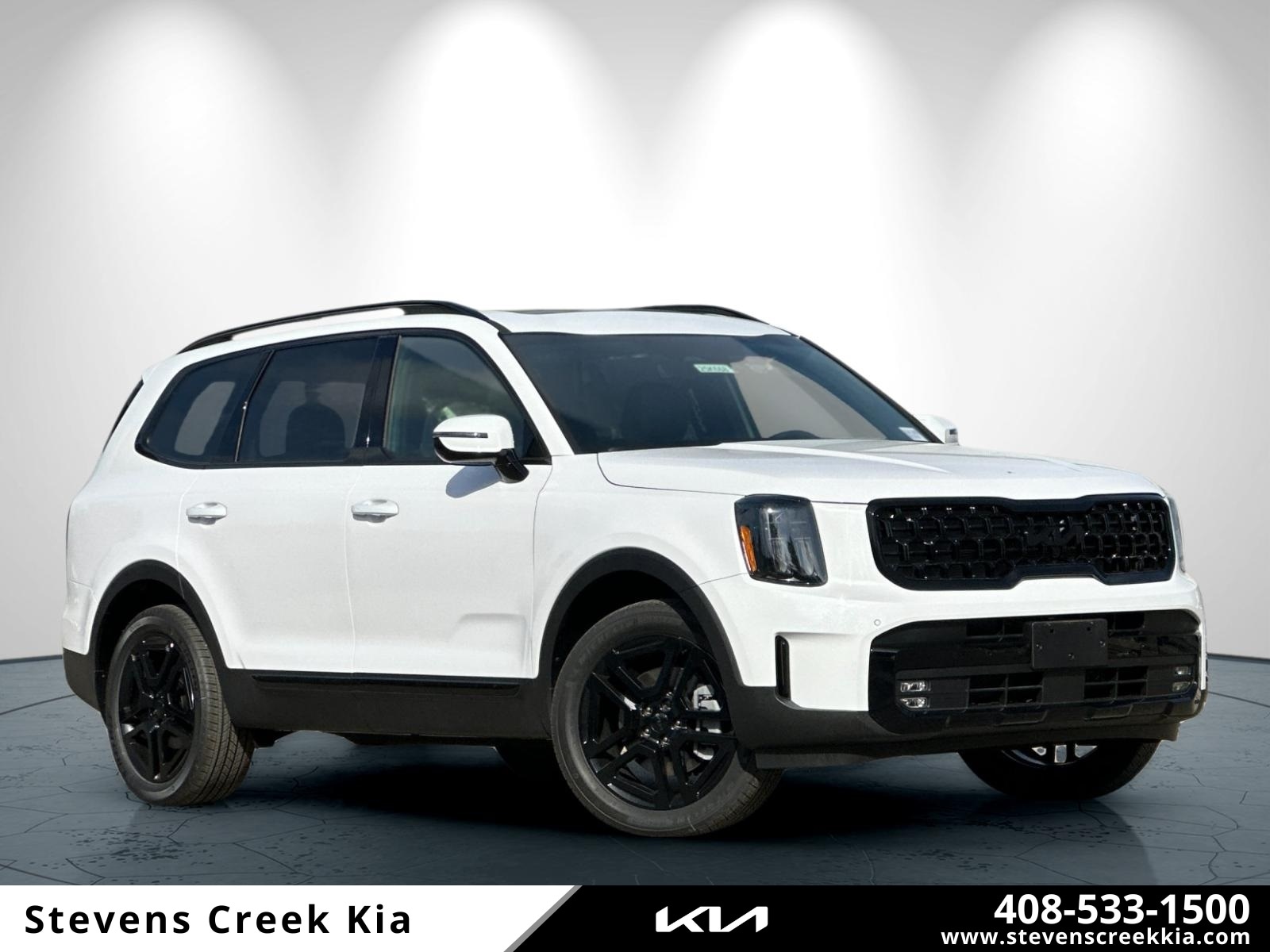 2025 Kia Telluride SX X-Line's photo