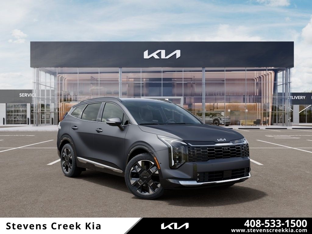 2026 Kia Sportage 1.6 SX Prestige Hybrid AT AWD's photo