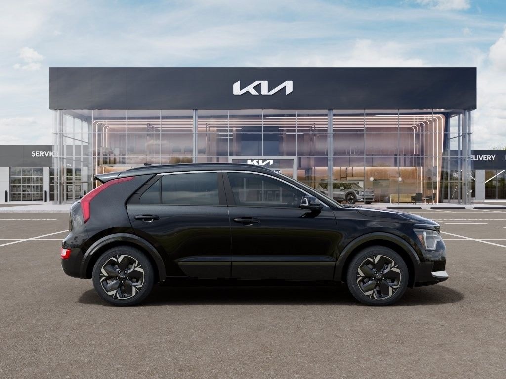 New 2026 Kia Niro EV Wind SUV