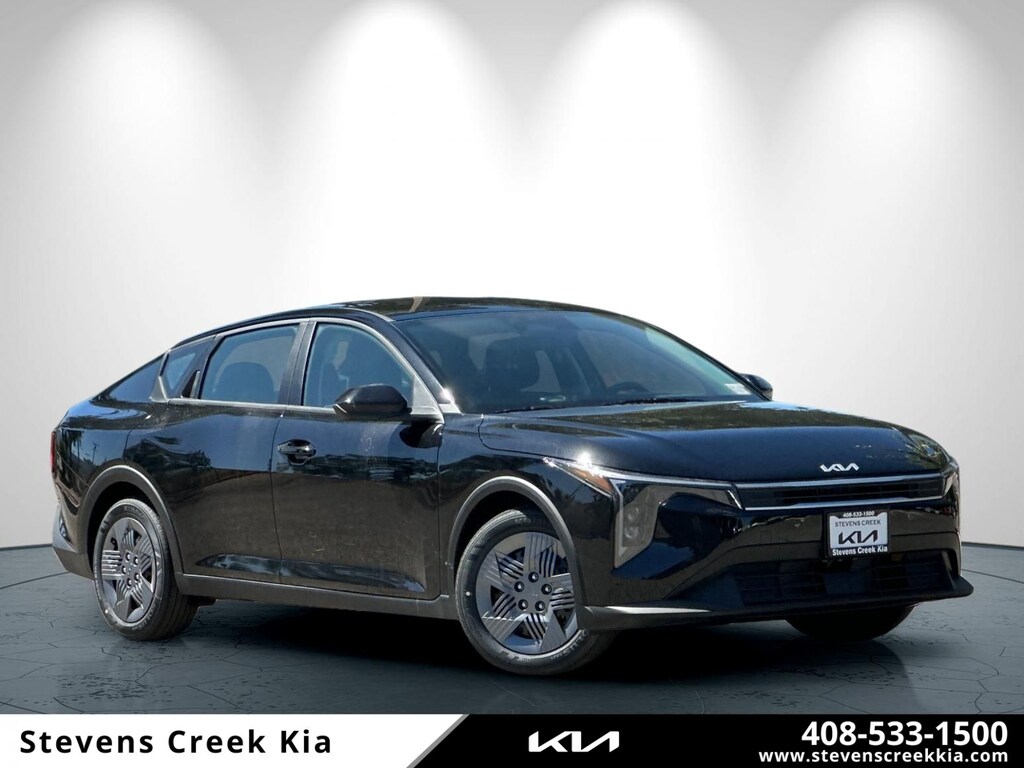 New 2026 Kia K4 LX Sedan