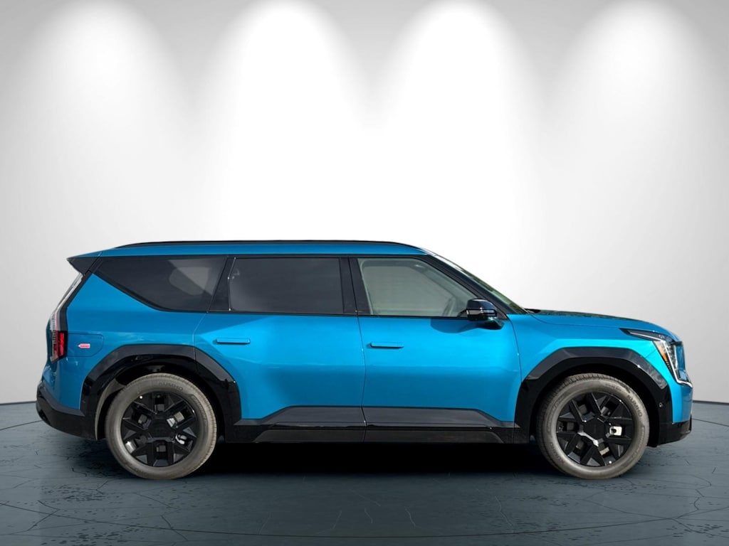 New 2026 Kia EV9 Land SUV