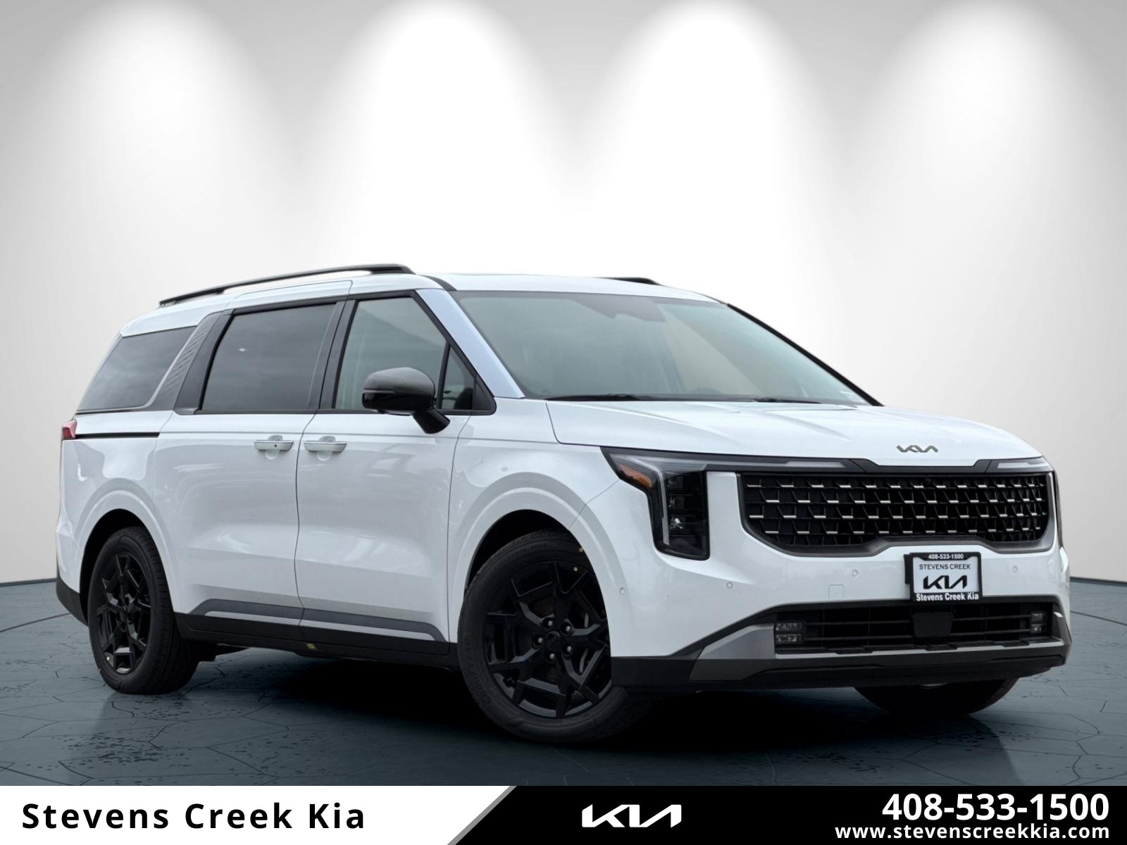 2026 Kia Carnival SX's photo