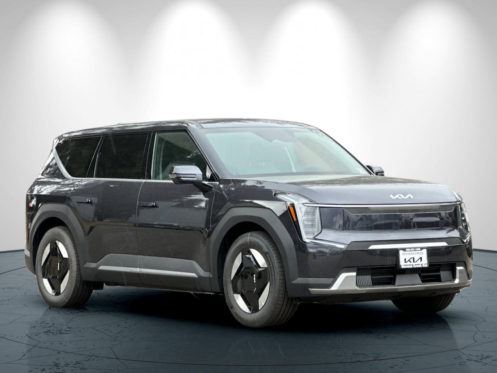New 2026 Kia EV9 Light SUV
