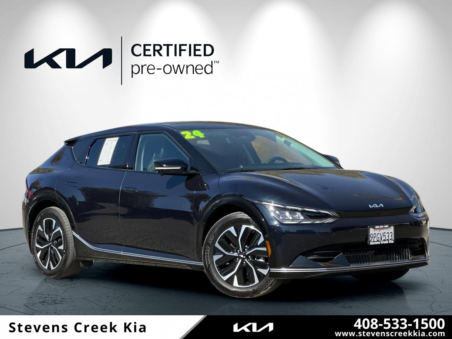 2024 Kia EV6