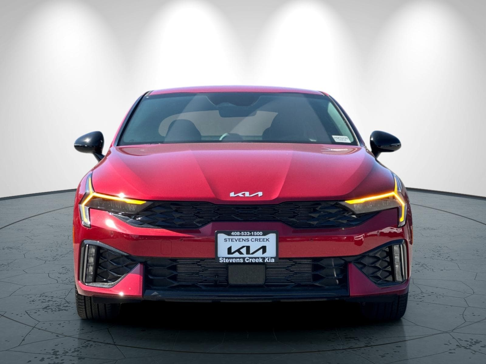 2026 Kia K5 GT-Line - Photo 9