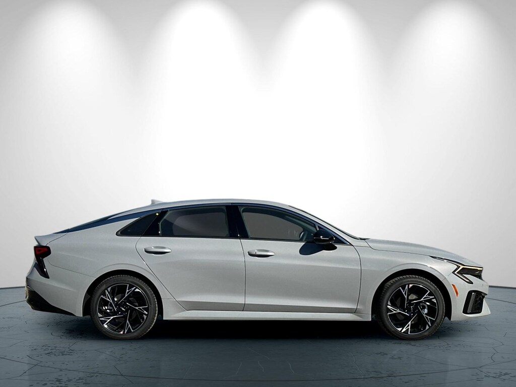 New 2026 Kia K5 GT-Line Sedan