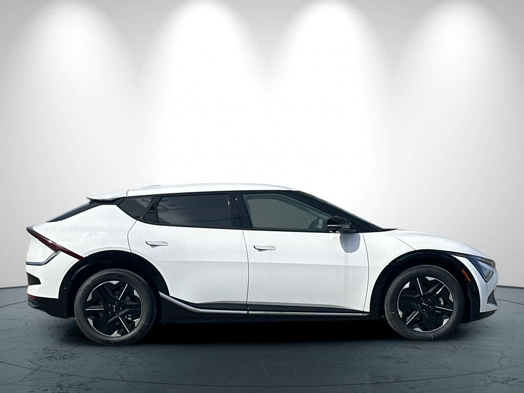 New 2025 Kia EV6 SUV