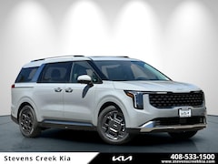 2026 Kia Carnival SX Minivan/Van