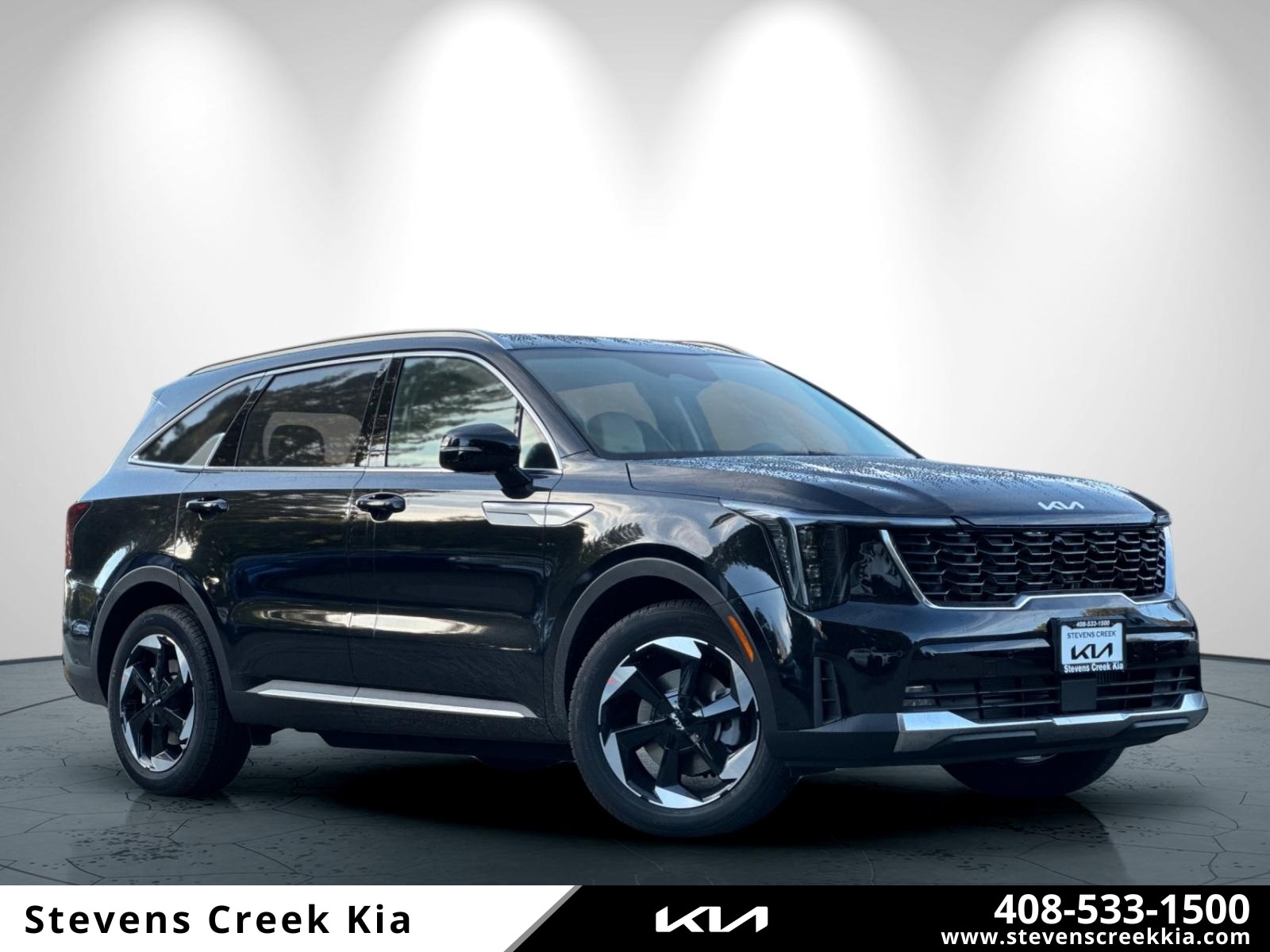 2026 Kia Sorento EX Hybrid's photo
