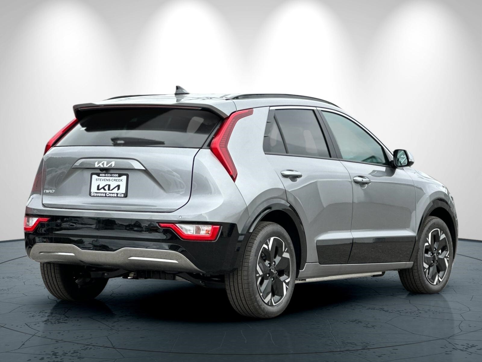 2025 Kia Niro EV Wind photo 2
