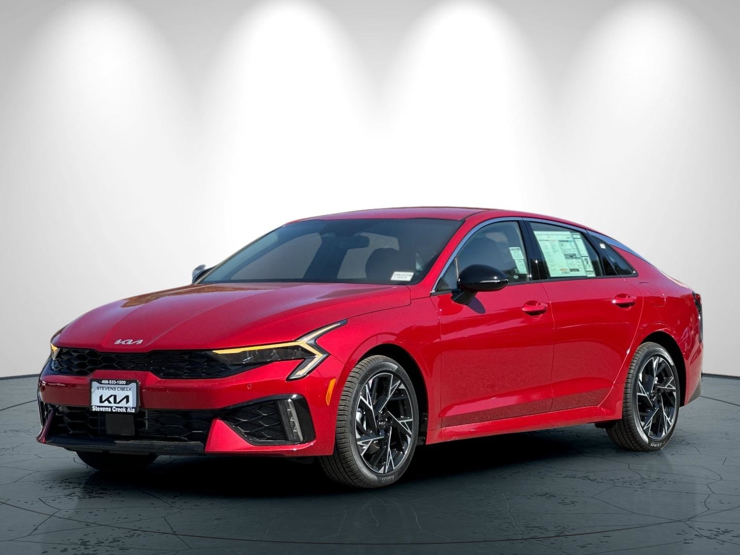2026 Kia K5 GT-Line - Photo 8