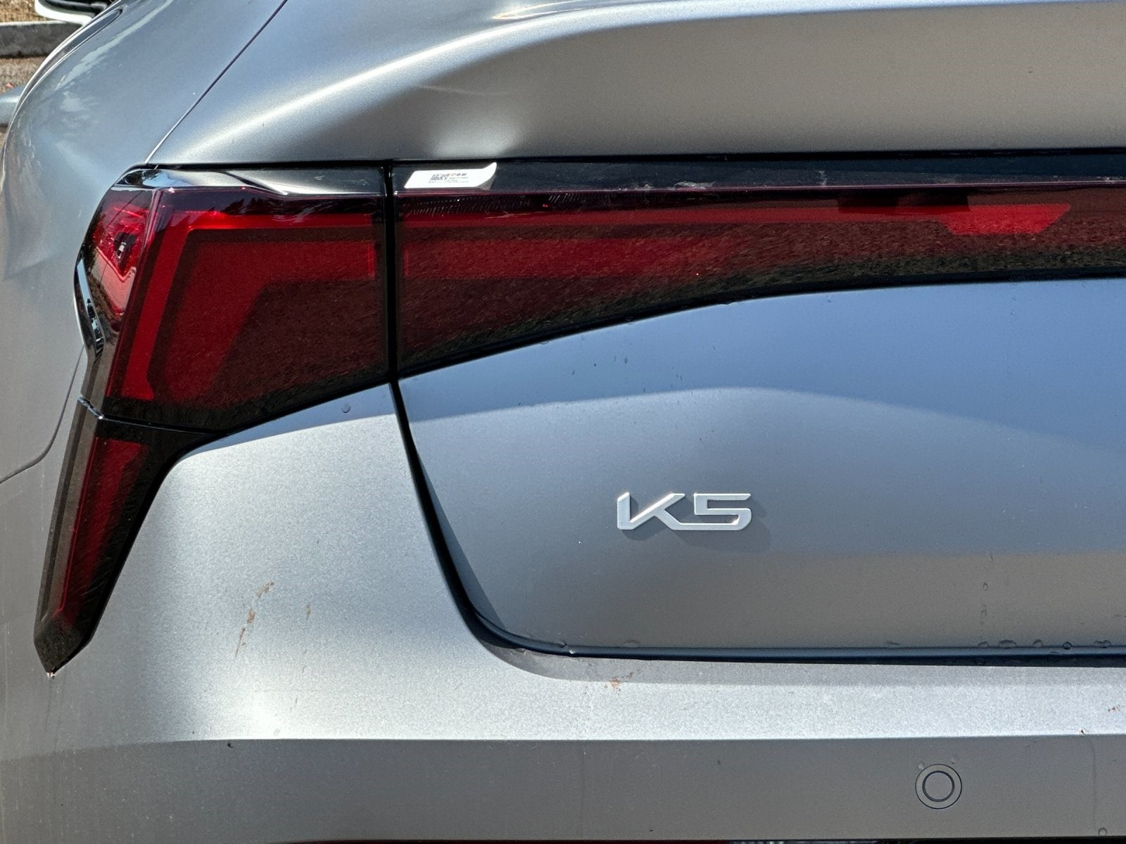 2026 Kia K5 GT-Line - Photo 25