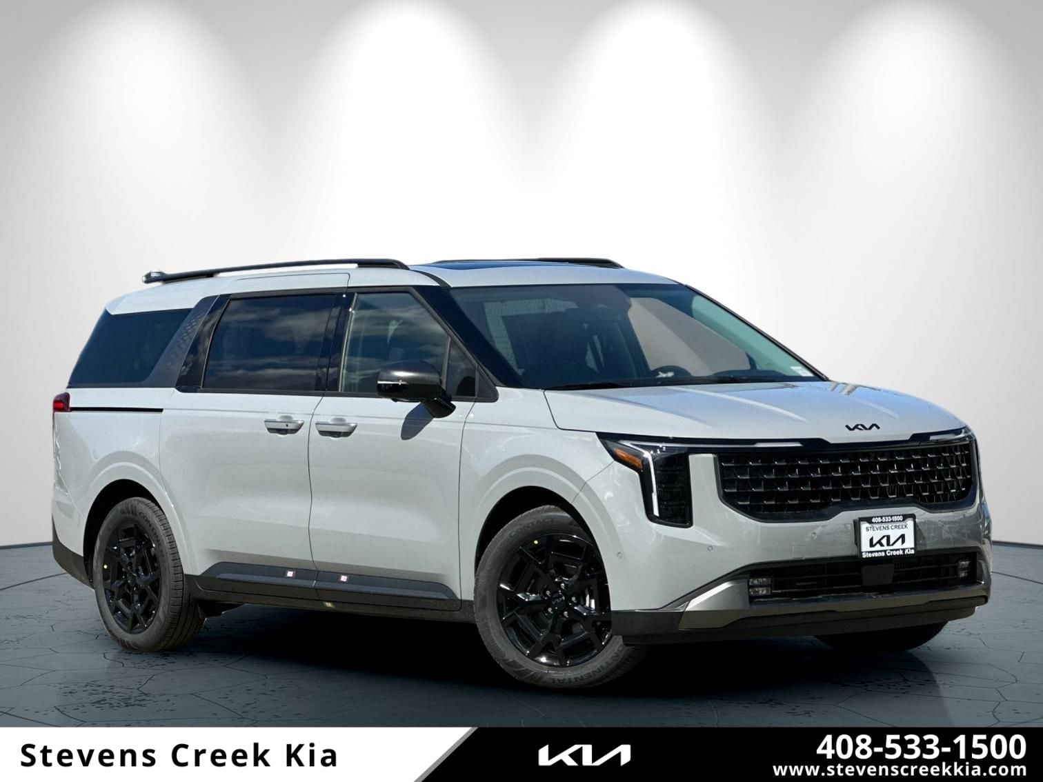 2026 Kia Sedona SX Prestige HEV's photo