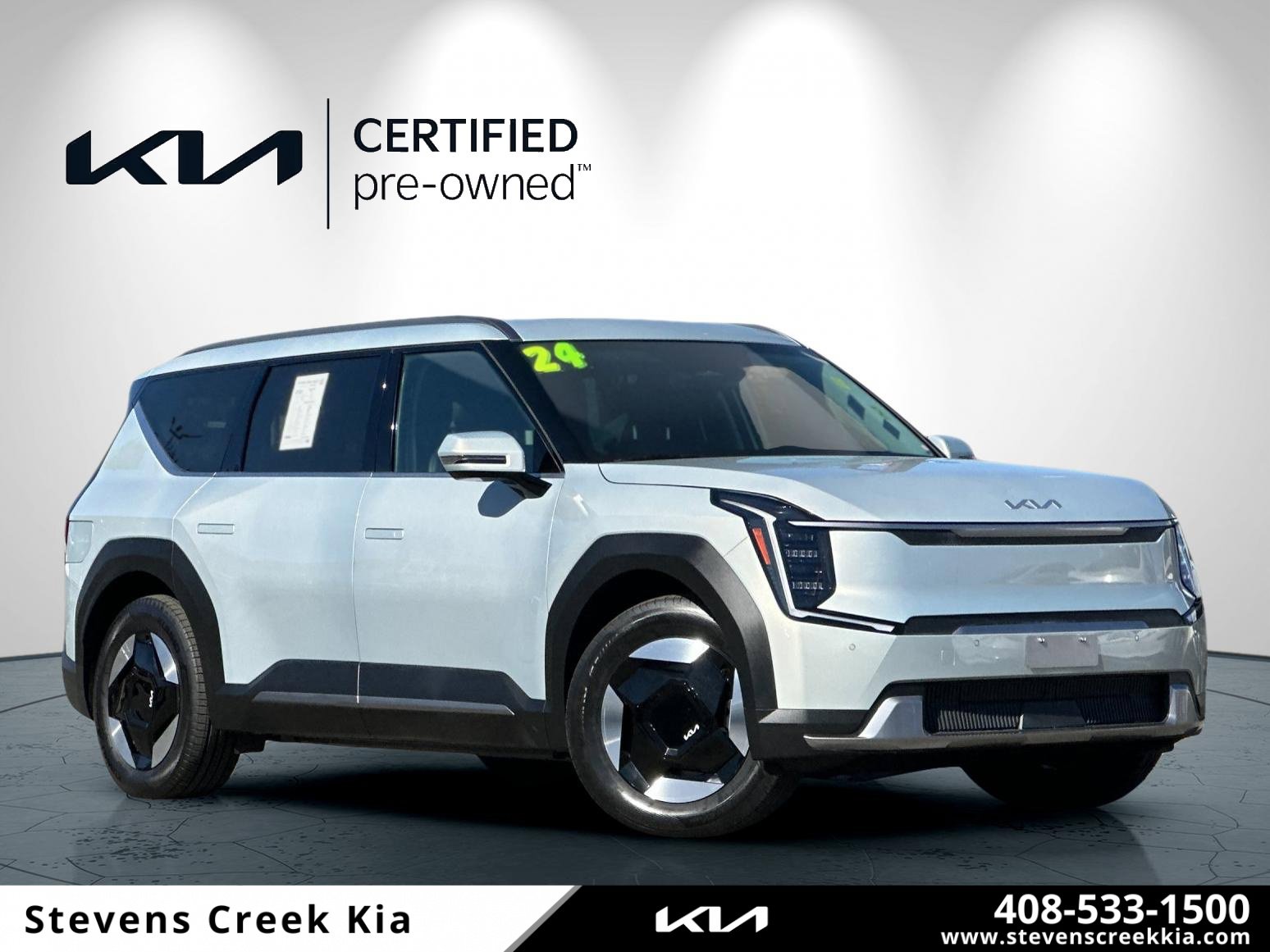 2024 Kia EV9