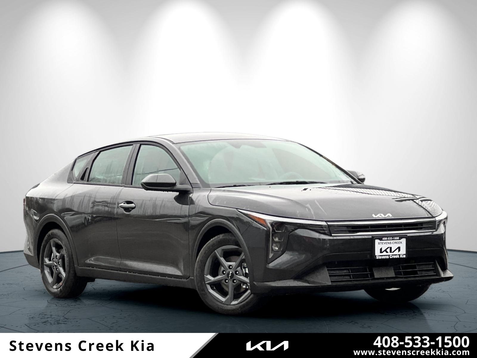 2026 Kia K4 LXS AT's photo