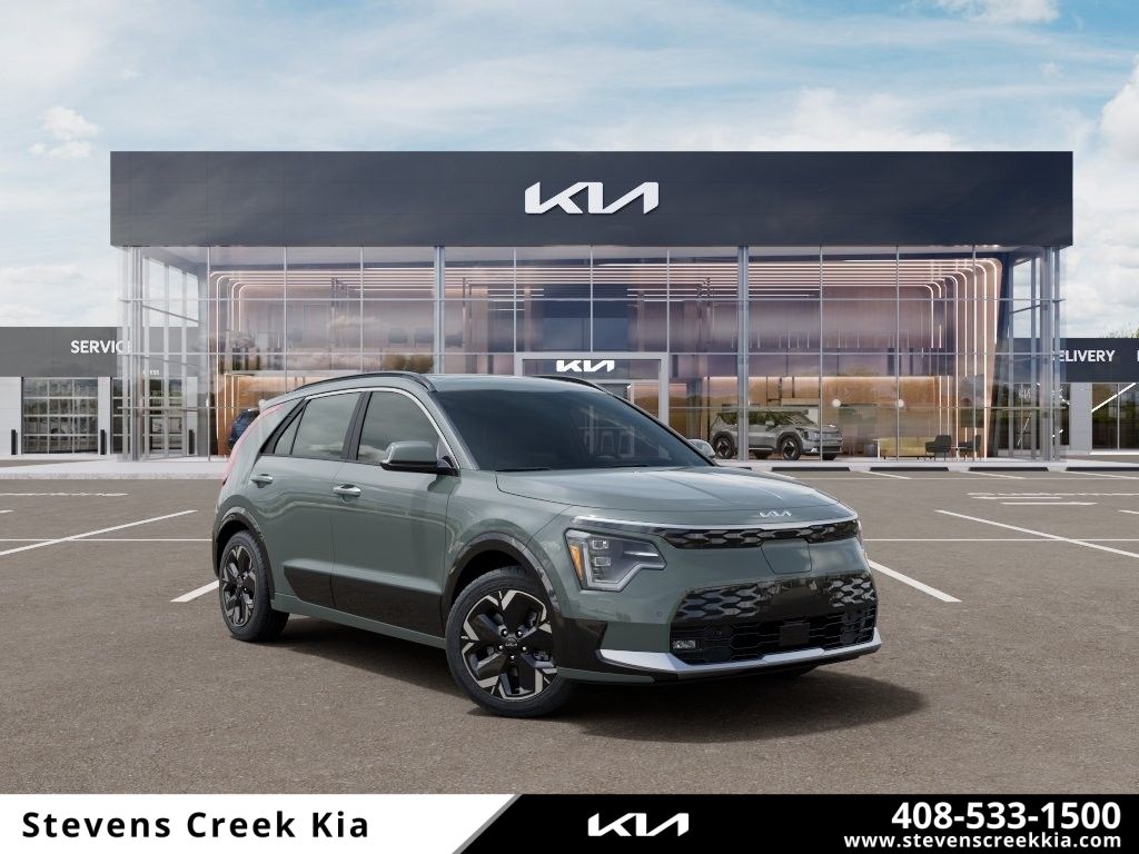 2026 Kia Niro Wave EV's photo