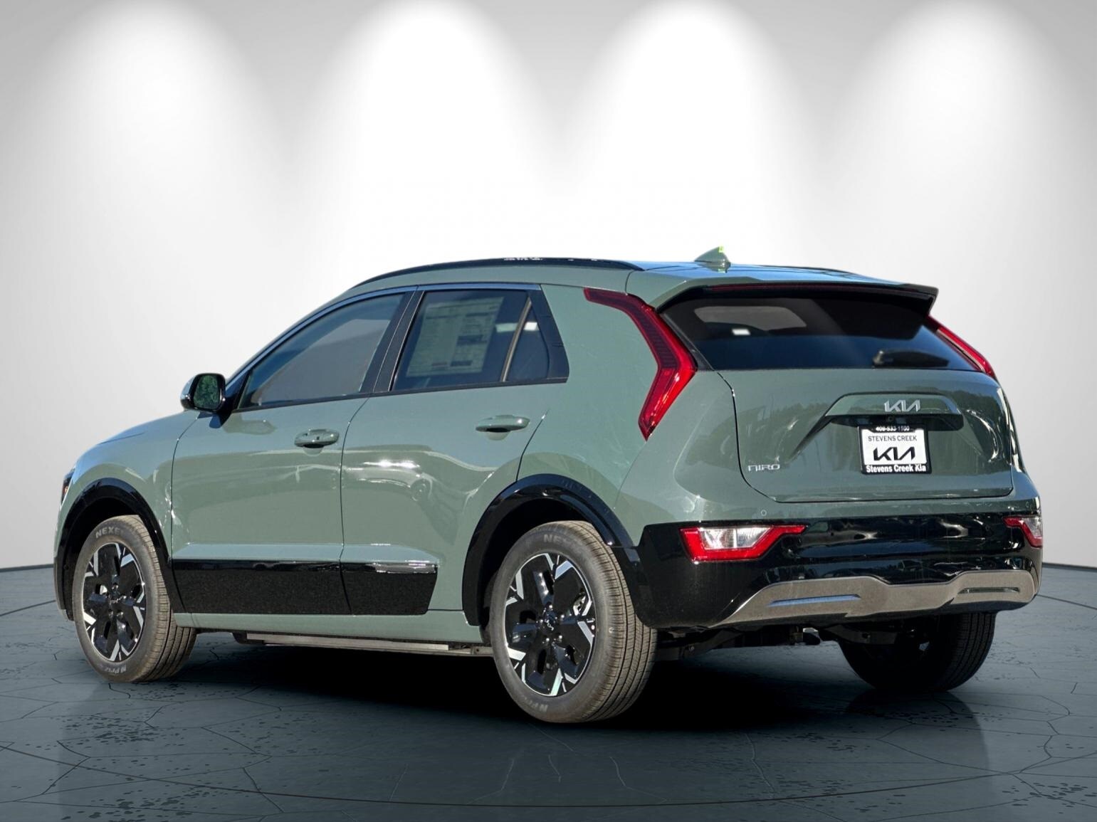 2025 Kia Niro EV Wind photo 3