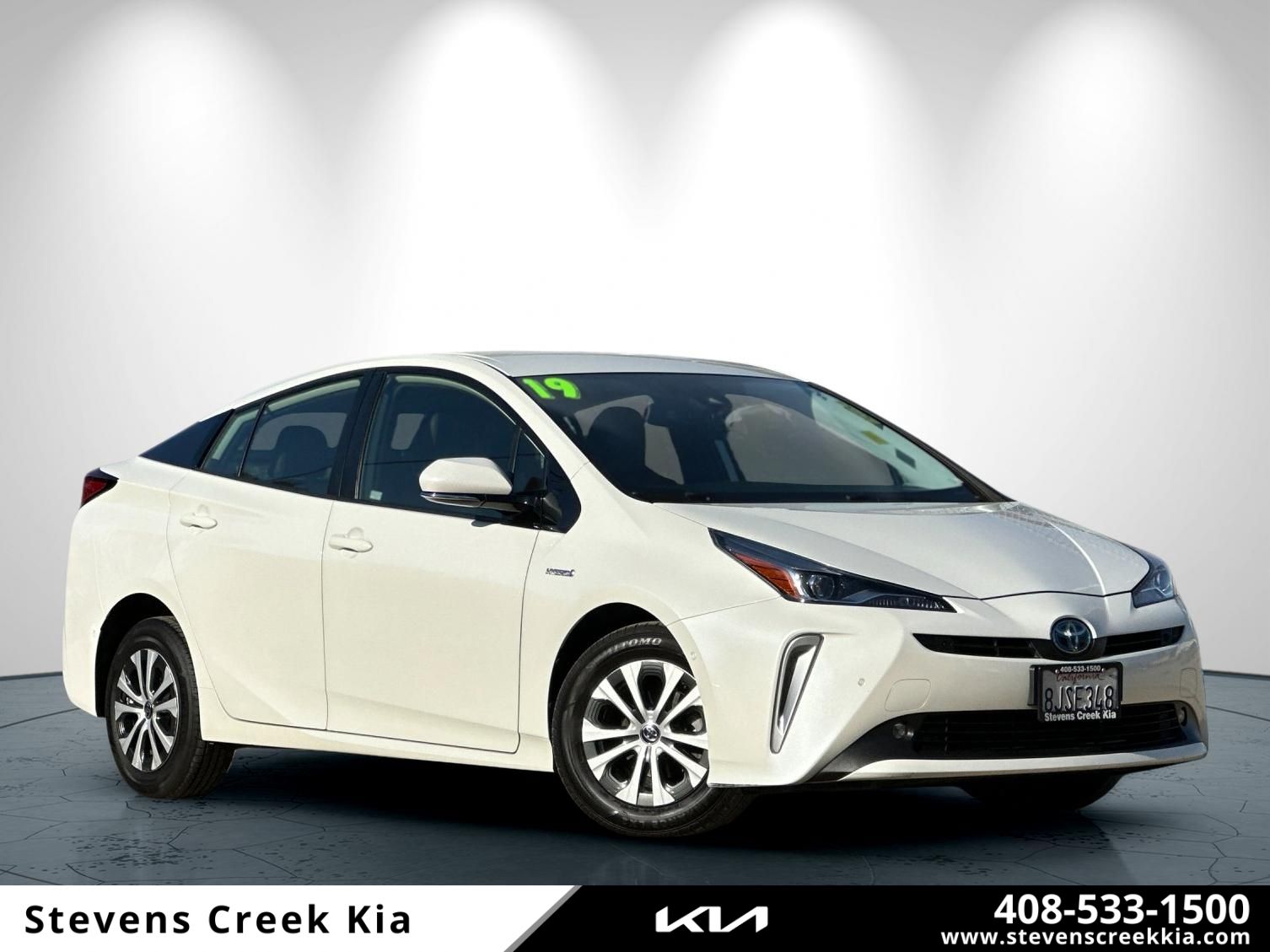 2019 Toyota Prius