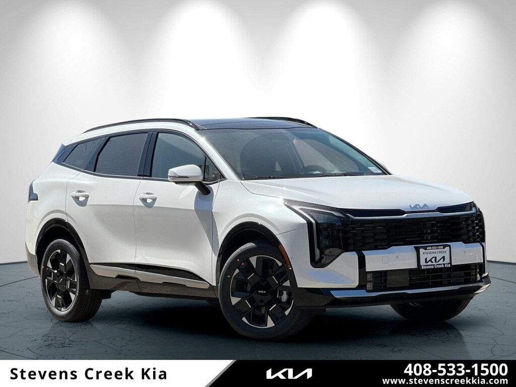 New 2027 Kia Sportage Hybrid SX-Prestige SUV