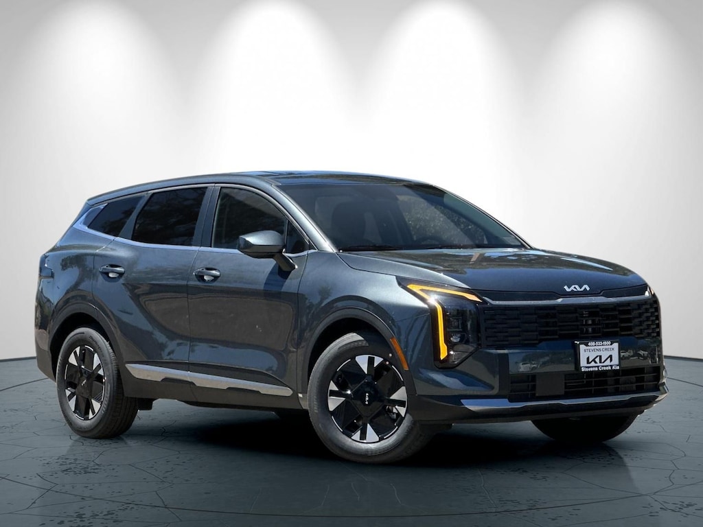 New 2026 Kia Sportage Hybrid LX SUV
