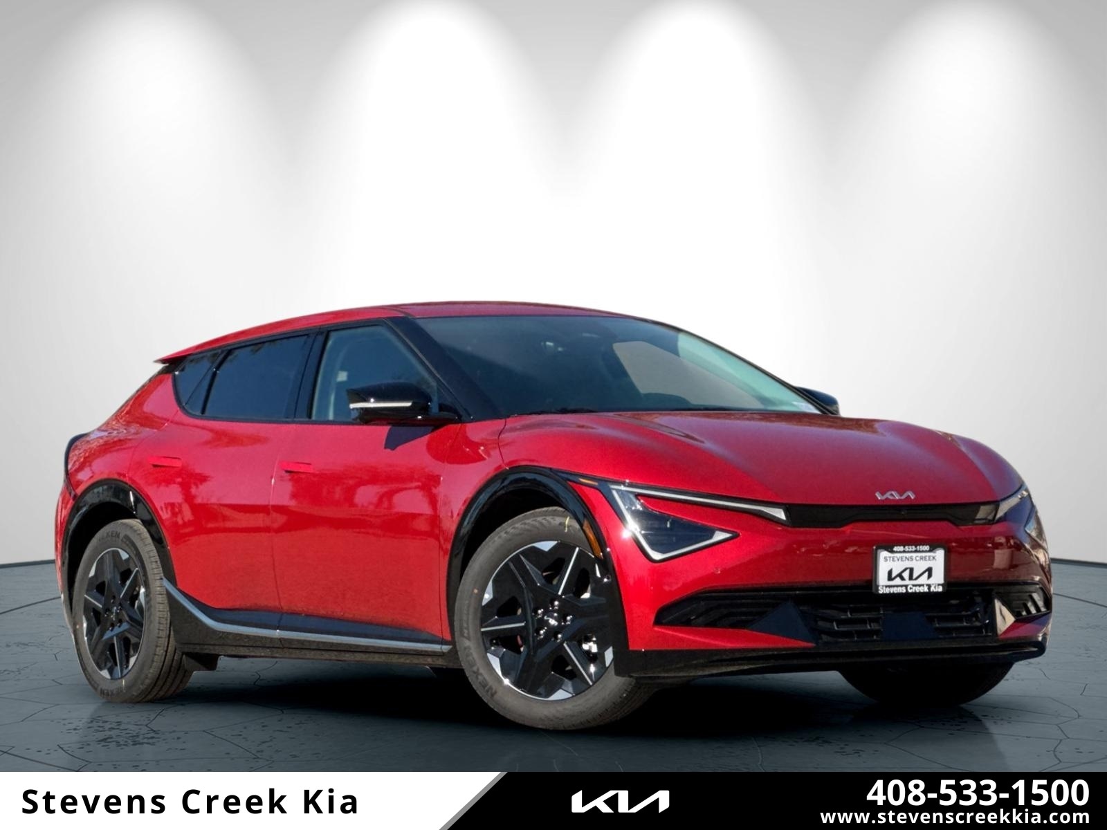 2025 Kia EV6 Wind's photo