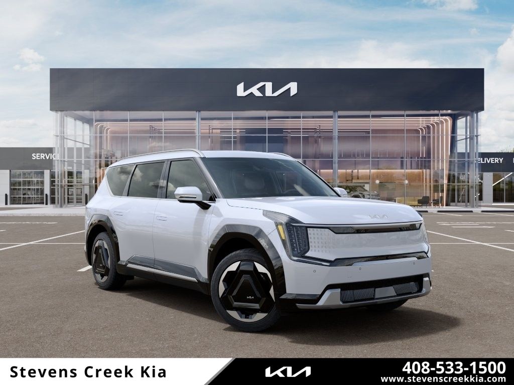 2026 Kia EV9 Land AWD's photo