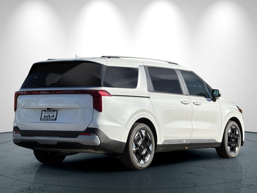 New 2026 Kia Carnival EX Minivan/Van