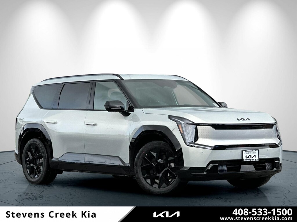 New 2026 Kia EV9 Land SUV