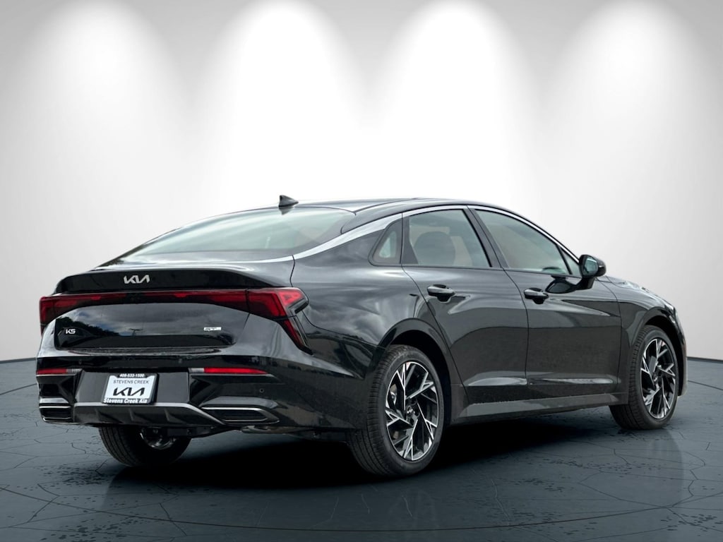 New 2026 Kia K5 GT-Line Sedan