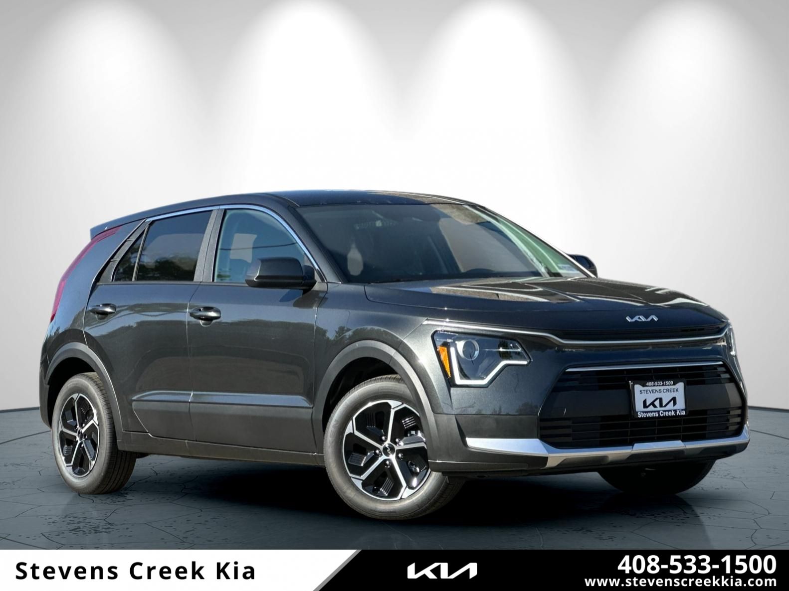 2026 Kia Niro LX HEV's photo