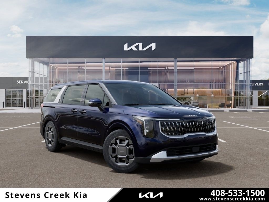 2026 Kia Sedona EX HEV's photo