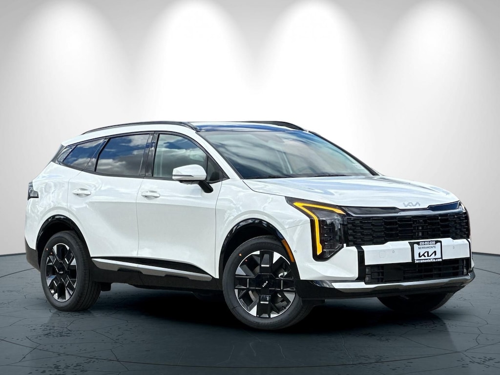 New 2026 Kia Sportage Hybrid SX-Prestige SUV