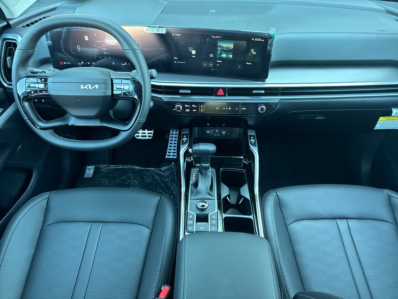 2026 Kia Sorento SX - Photo 13