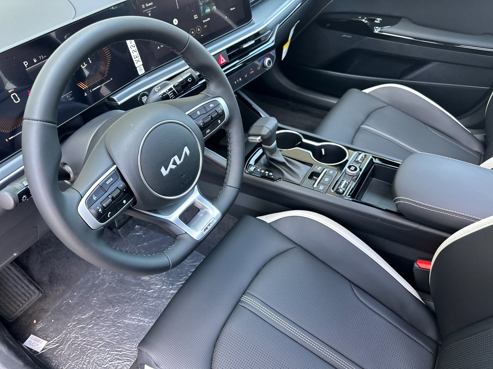 2026 Kia K5 GT-Line - Photo 10