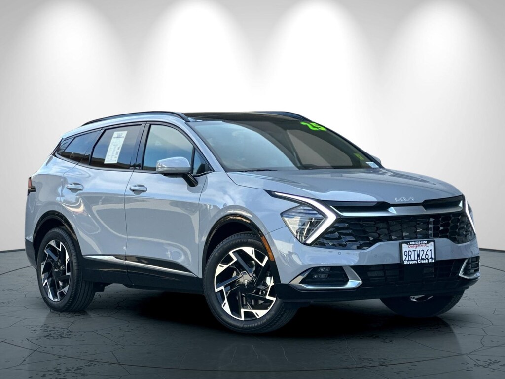 Used 2025 Kia Sportage SX-Prestige SUV