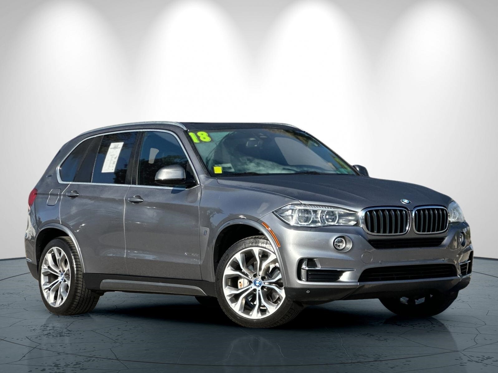 2018 Bmw X5 xDrive40e photo 2
