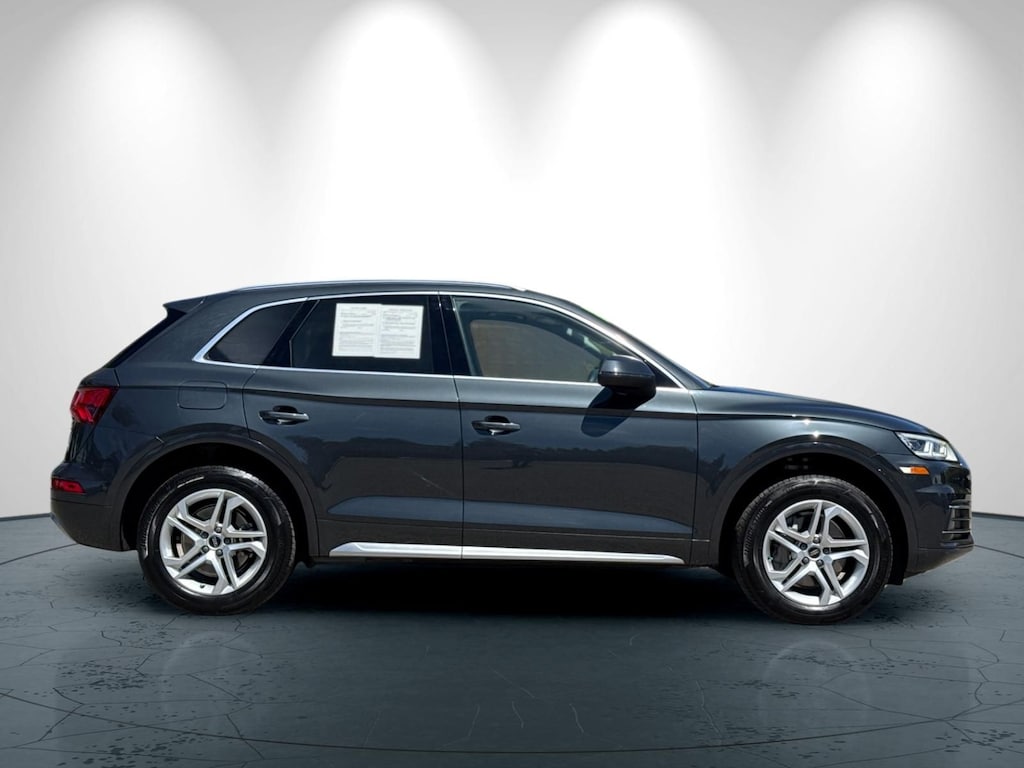 Used 2018 Audi Q5 2.0T Premium Plus SUV