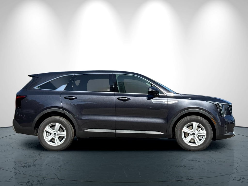 New 2026 Kia Sorento LX SUV