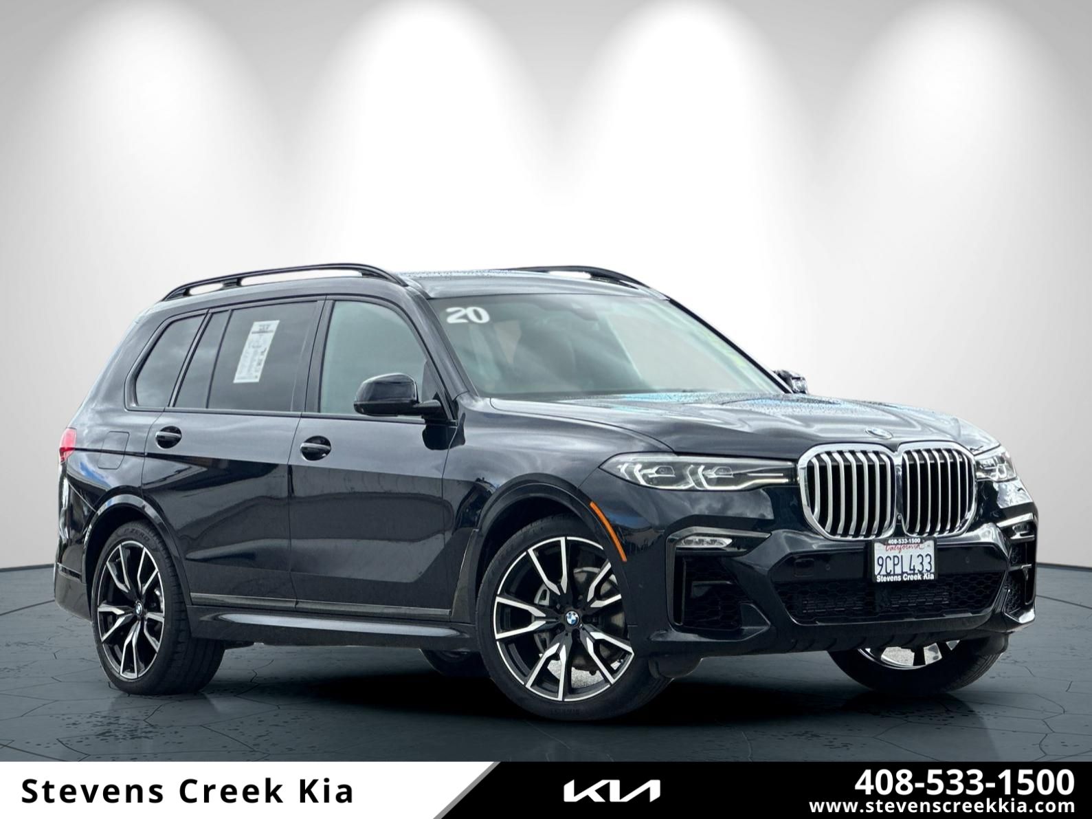 2020 BMW X7